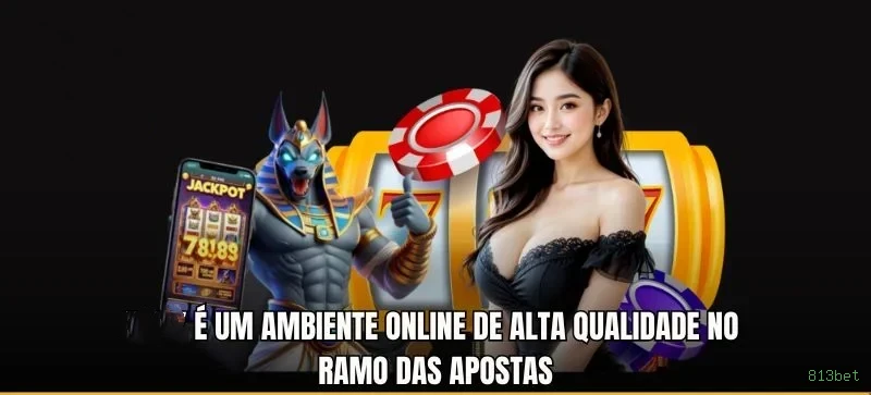 Cassino 813bet app mobile