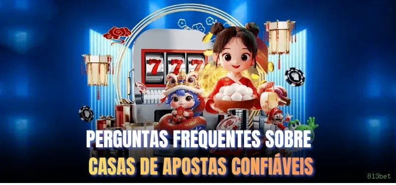 Depósito PIX 813bet
